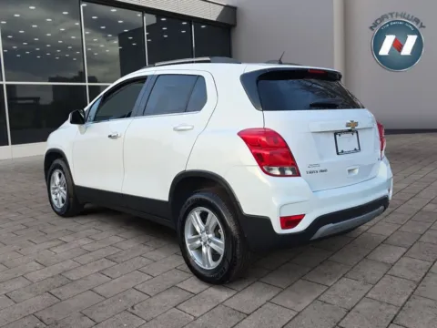Another view of 2019 Chevrolet Trax LT for sale in Newton, NJ at Northway Automotive of Newton NJ
