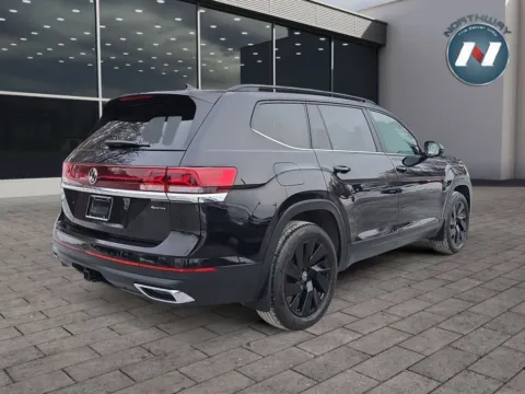 More photos of 2024 Volkswagen Atlas 2.0T SE w/Technology at Northway Automotive of Newton NJ, NJ
