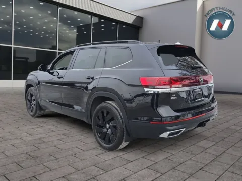 Another view of 2024 Volkswagen Atlas 2.0T SE w/Technology for sale in Newton, NJ at Northway Automotive of Newton NJ