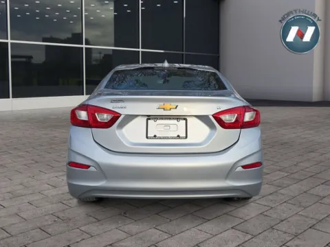 More photos of 2017 Chevrolet Cruze LT at Northway Automotive of Newton NJ, NJ