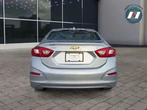 More photos of 2017 Chevrolet Cruze LT at Northway Automotive of Newton NJ, NJ