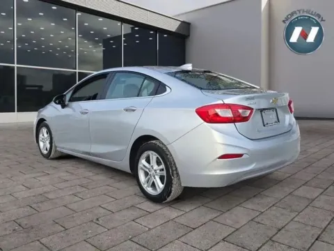 Another view of 2017 Chevrolet Cruze LT for sale in Newton, NJ at Northway Automotive of Newton NJ