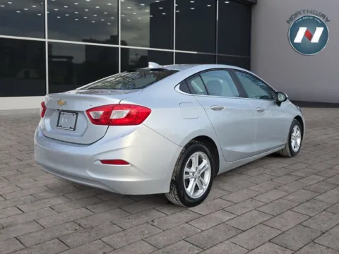 More photos of 2017 Chevrolet Cruze LT at Northway Automotive of Newton NJ, NJ