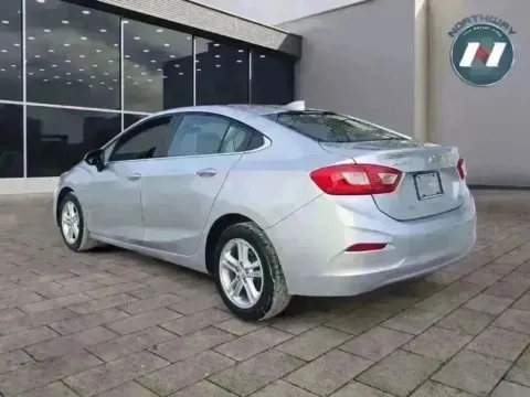 Another view of 2017 Chevrolet Cruze LT for sale in Newton, NJ at Northway Automotive of Newton NJ
