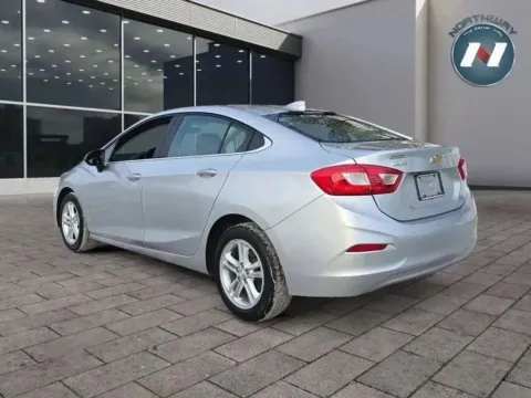 Another view of 2017 Chevrolet Cruze LT for sale in Newton, NJ at Northway Automotive of Newton NJ