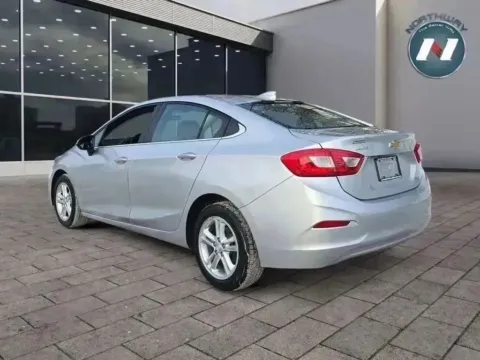 Another view of 2017 Chevrolet Cruze LT for sale in Newton, NJ at Northway Automotive of Newton NJ
