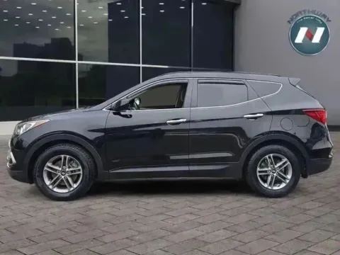 Photos of 2017 Hyundai Santa Fe Sport 2.4L for sale in Newton, NJ at Northway Automotive of Newton NJ