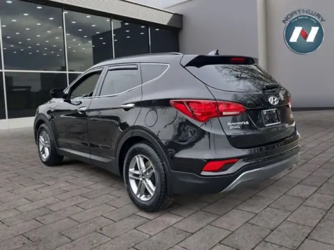 Another view of 2017 Hyundai Santa Fe Sport 2.4L for sale in Newton, NJ at Northway Automotive of Newton NJ