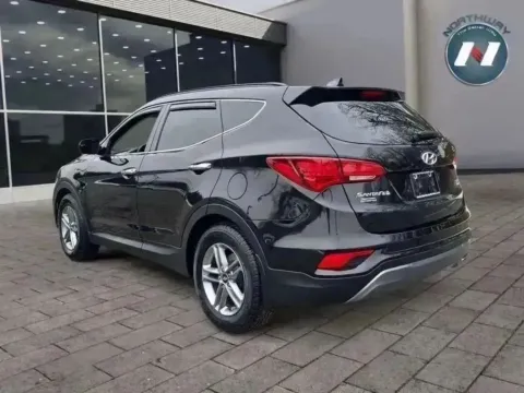 Another view of 2017 Hyundai Santa Fe Sport 2.4L for sale in Newton, NJ at Northway Automotive of Newton NJ