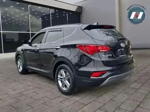 Another view of 2017 Hyundai Santa Fe Sport 2.4L for sale in Newton, NJ at Northway Automotive of Newton NJ