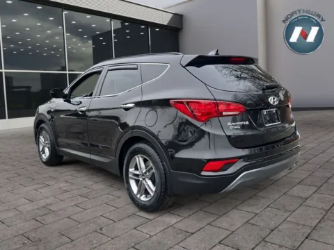 Another view of 2017 Hyundai Santa Fe Sport 2.4L for sale in Newton, NJ at Northway Automotive of Newton NJ