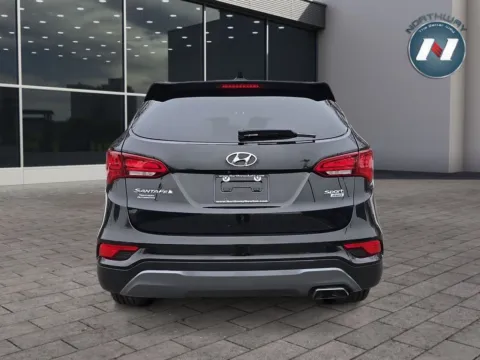 More photos of 2017 Hyundai Santa Fe Sport 2.4L at Northway Automotive of Newton NJ, NJ