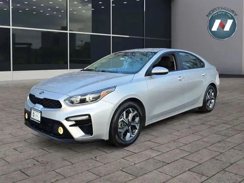 2019 Kia FORTE