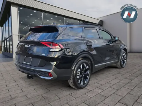 More photos of 2024 Kia Sportage X-Line at Northway Automotive of Newton NJ, NJ