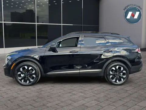 Photos of 2024 Kia Sportage X-Line for sale in Newton, NJ at Northway Automotive of Newton NJ