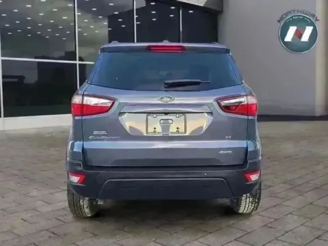More photos of 2022 Ford Ecosport SE at Northway Automotive of Newton NJ, NJ