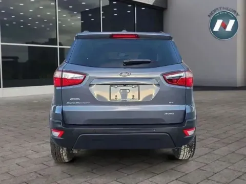 More photos of 2022 Ford Ecosport SE at Northway Automotive of Newton NJ, NJ