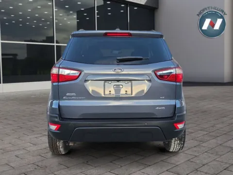 More photos of 2022 Ford Ecosport SE at Northway Automotive of Newton NJ, NJ