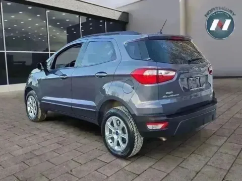 Another view of 2022 Ford Ecosport SE for sale in Newton, NJ at Northway Automotive of Newton NJ