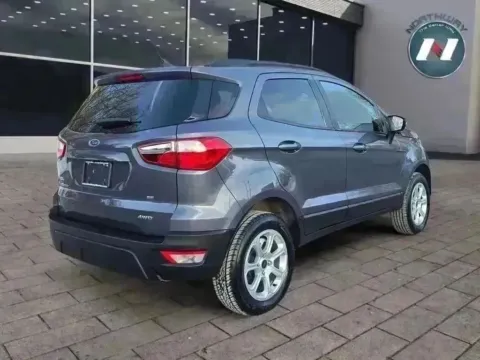 More photos of 2022 Ford Ecosport SE at Northway Automotive of Newton NJ, NJ