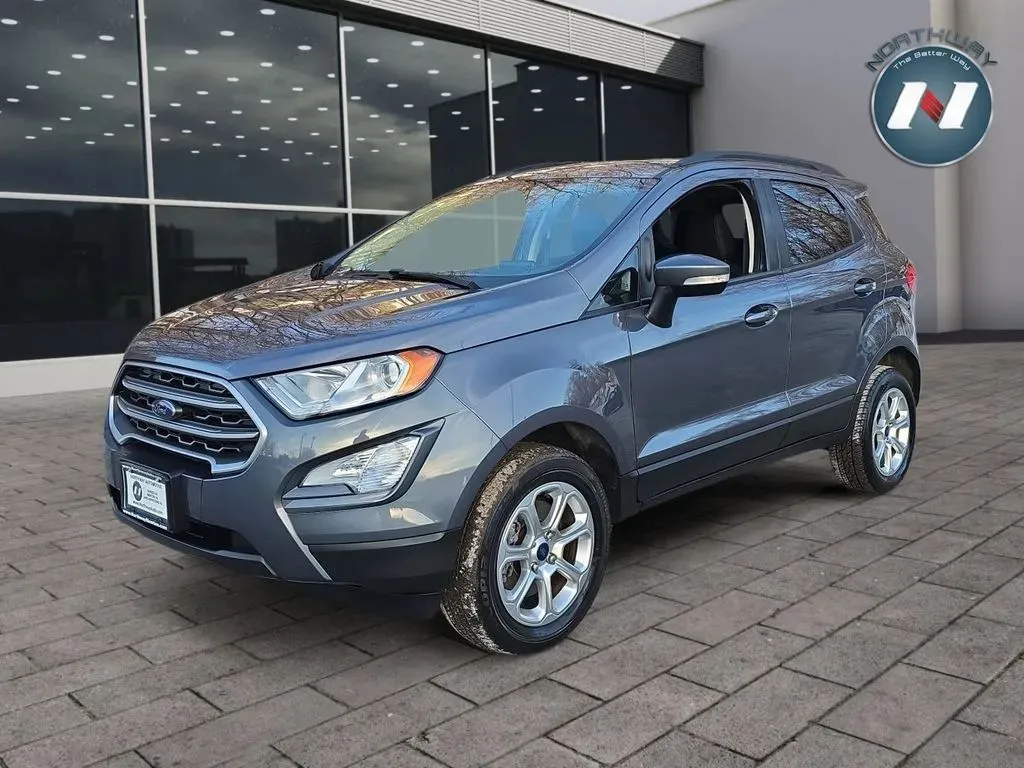2022 Ford EcoSport SE