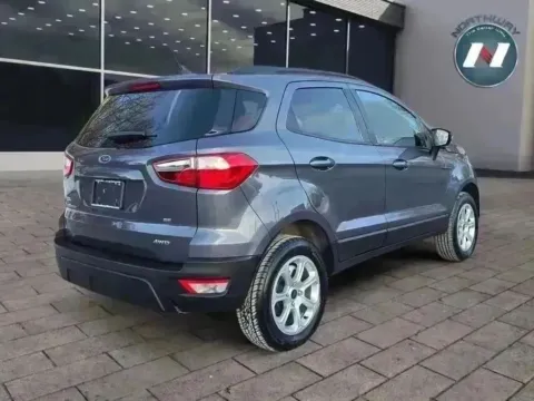 More photos of 2022 Ford Ecosport SE at Northway Automotive of Newton NJ, NJ