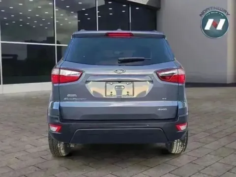 More photos of 2022 Ford Ecosport SE at Northway Automotive of Newton NJ, NJ