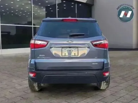 More photos of 2022 Ford Ecosport SE at Northway Automotive of Newton NJ, NJ