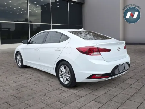 Another view of 2020 Hyundai Elantra SEL for sale in Newton, NJ at Northway Automotive of Newton NJ