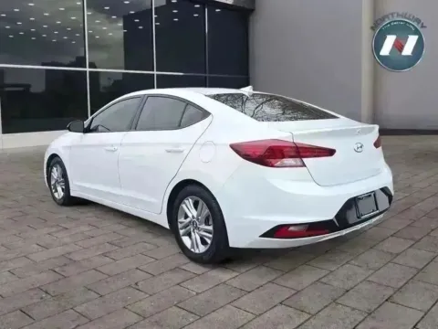 Another view of 2020 Hyundai Elantra SEL for sale in Newton, NJ at Northway Automotive of Newton NJ