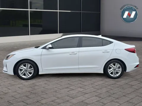 Photos of 2020 Hyundai Elantra SEL for sale in Newton, NJ at Northway Automotive of Newton NJ