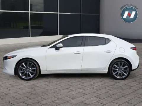Photos of 2020 Mazda Mazda3 Hatchback Preferred Package for sale in Newton, NJ at Northway Automotive of Newton NJ