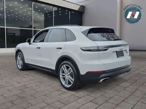 Another view of 2020 Porsche Cayenne for sale in Newton, NJ at Northway Automotive of Newton NJ