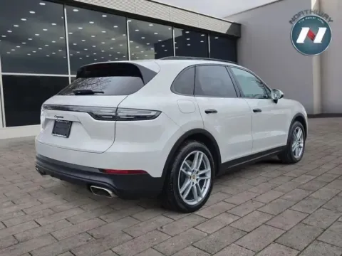 More photos of 2020 Porsche Cayenne at Northway Automotive of Newton NJ, NJ