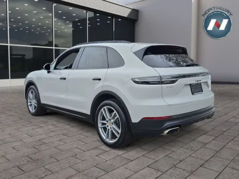 Another view of 2020 Porsche Cayenne for sale in Newton, NJ at Northway Automotive of Newton NJ