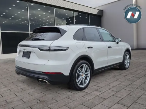 More photos of 2020 Porsche Cayenne at Northway Automotive of Newton NJ, NJ