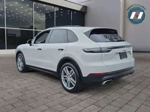 Another view of 2020 Porsche Cayenne for sale in Newton, NJ at Northway Automotive of Newton NJ