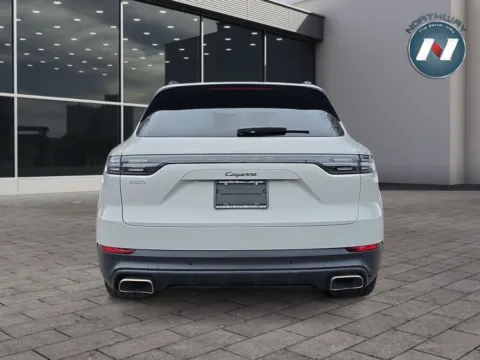 More photos of 2020 Porsche Cayenne at Northway Automotive of Newton NJ, NJ