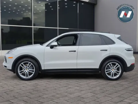 Photos of 2020 Porsche Cayenne for sale in Lake Hopatcong, NJ at Northway Automotive of Lake Hopatcong NJ