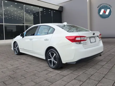 Another view of 2020 Subaru Impreza Premium for sale in Newton, NJ at Northway Automotive of Newton NJ