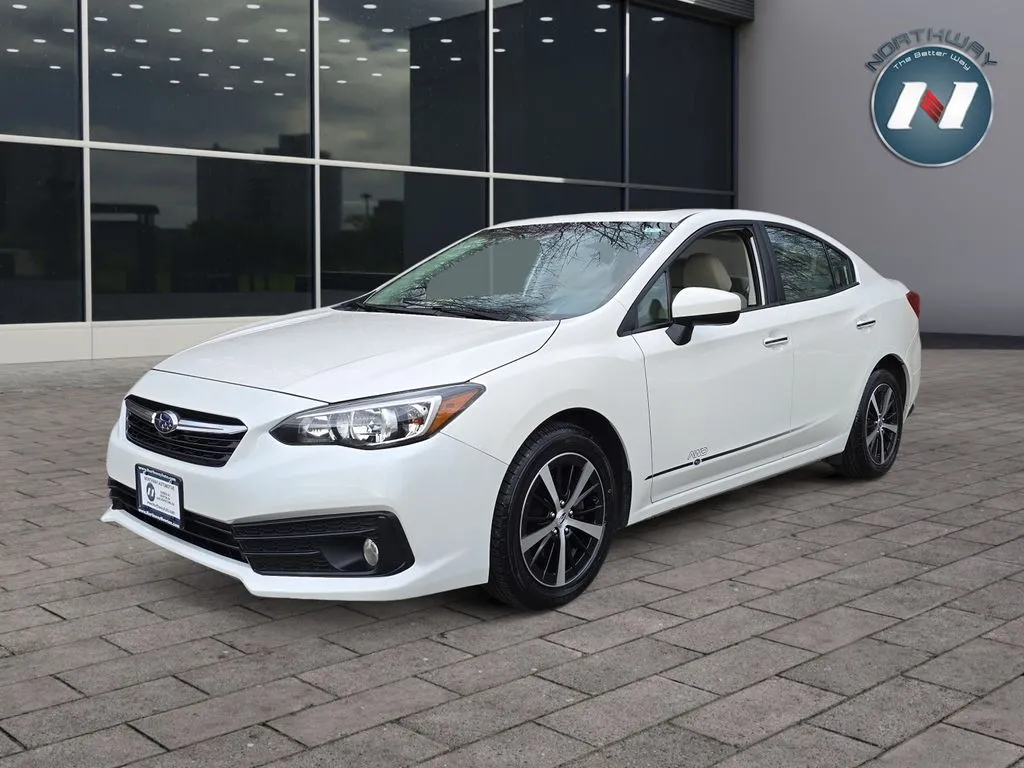 2020 Subaru Impreza
