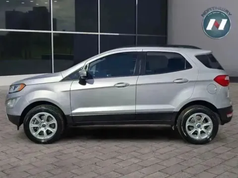 Photos of 2018 Ford Ecosport SE for sale in Newton, NJ at Northway Automotive of Newton NJ