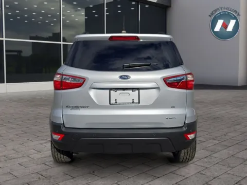 More photos of 2018 Ford Ecosport SE at Northway Automotive of Newton NJ, NJ