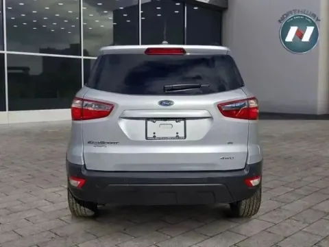 More photos of 2018 Ford Ecosport SE at Northway Automotive of Newton NJ, NJ