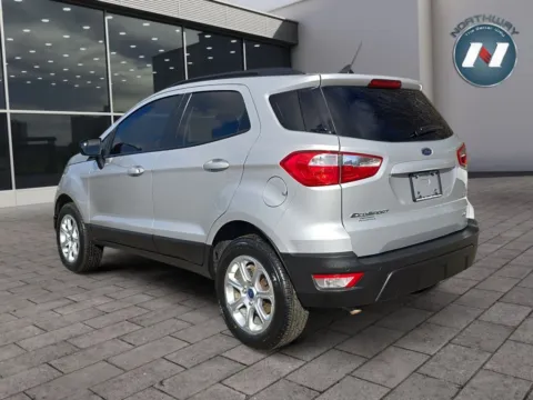 Another view of 2018 Ford Ecosport SE for sale in Newton, NJ at Northway Automotive of Newton NJ