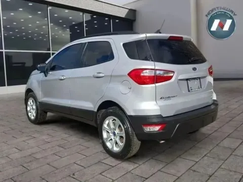 Another view of 2018 Ford Ecosport SE for sale in Newton, NJ at Northway Automotive of Newton NJ