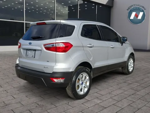 More photos of 2018 Ford Ecosport SE at Northway Automotive of Newton NJ, NJ