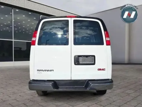 More photos of 2024 GMC Savana Work Van at Northway Automotive of Newton NJ, NJ
