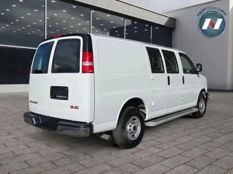 More photos of 2024 GMC Savana Work Van at Northway Automotive of Newton NJ, NJ