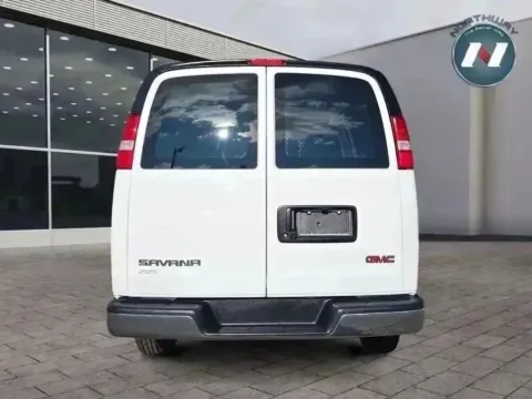 More photos of 2024 GMC Savana Work Van at Northway Automotive of Newton NJ, NJ